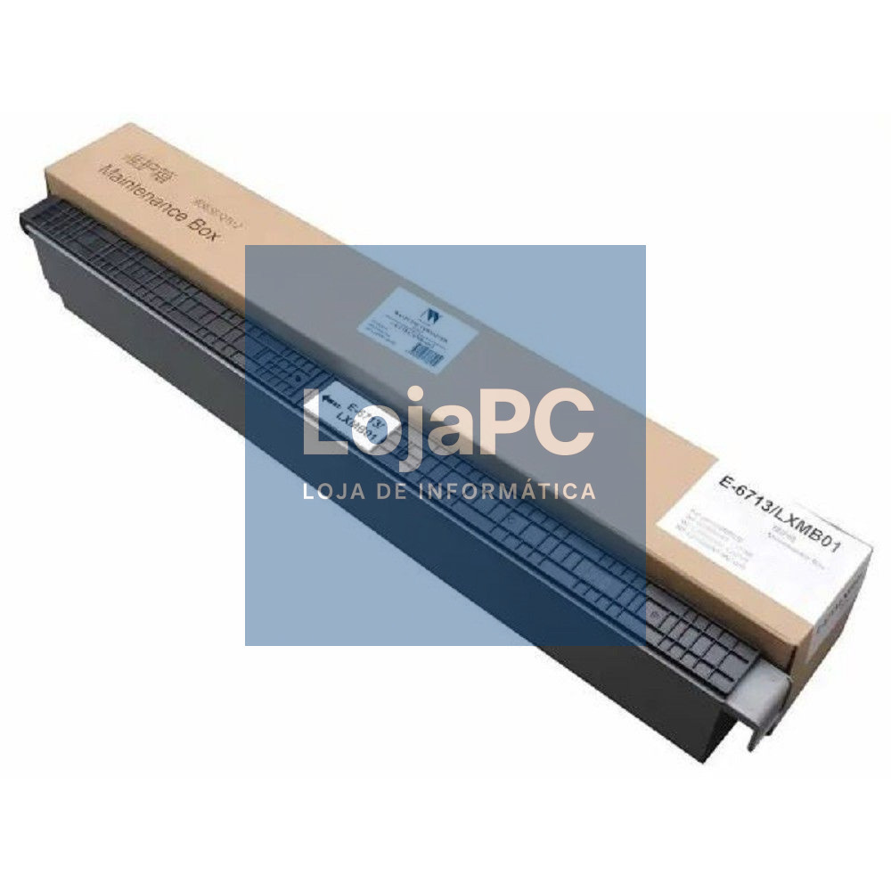 Caixa de Manutenção EPSON Standart - WorkForce Enterprise WF-C17590/20590/20600/20750/21000