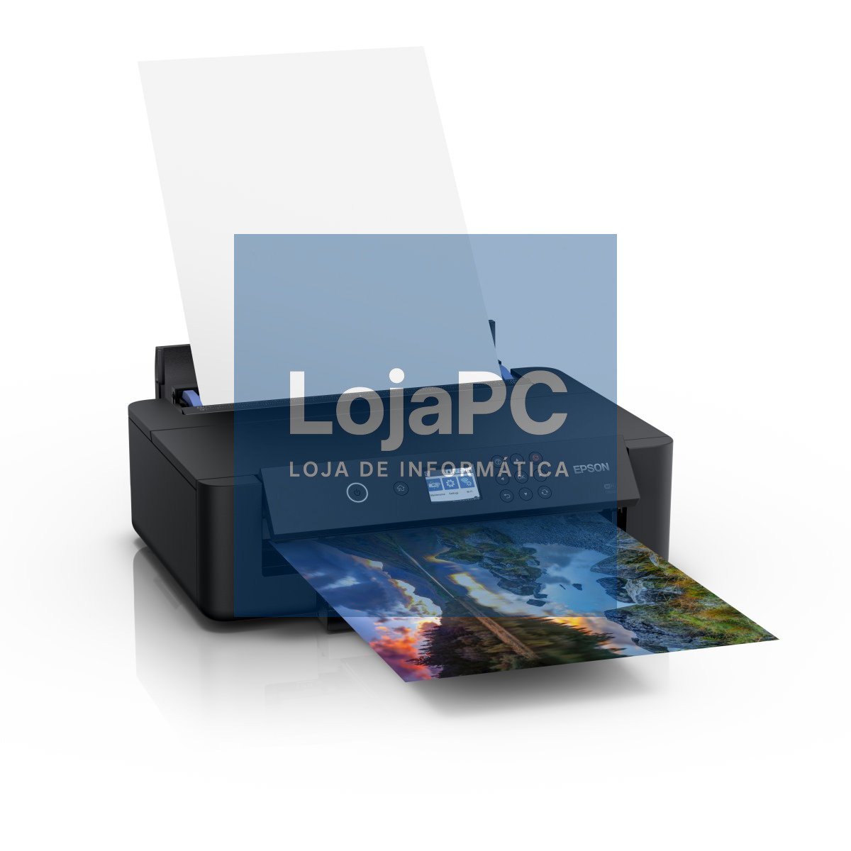 EPSON Expression Photo HD XP-15000 Printer colour Duplex inkjet A3 5760x1400dpi 9.2ppm mono 9ppm colour 250sheets USB LAN Wi-Fi