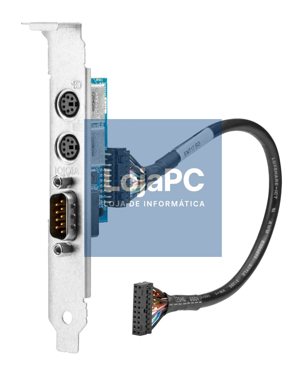 HP 800/600/400 G3 Serial/ PS/2 Adapter