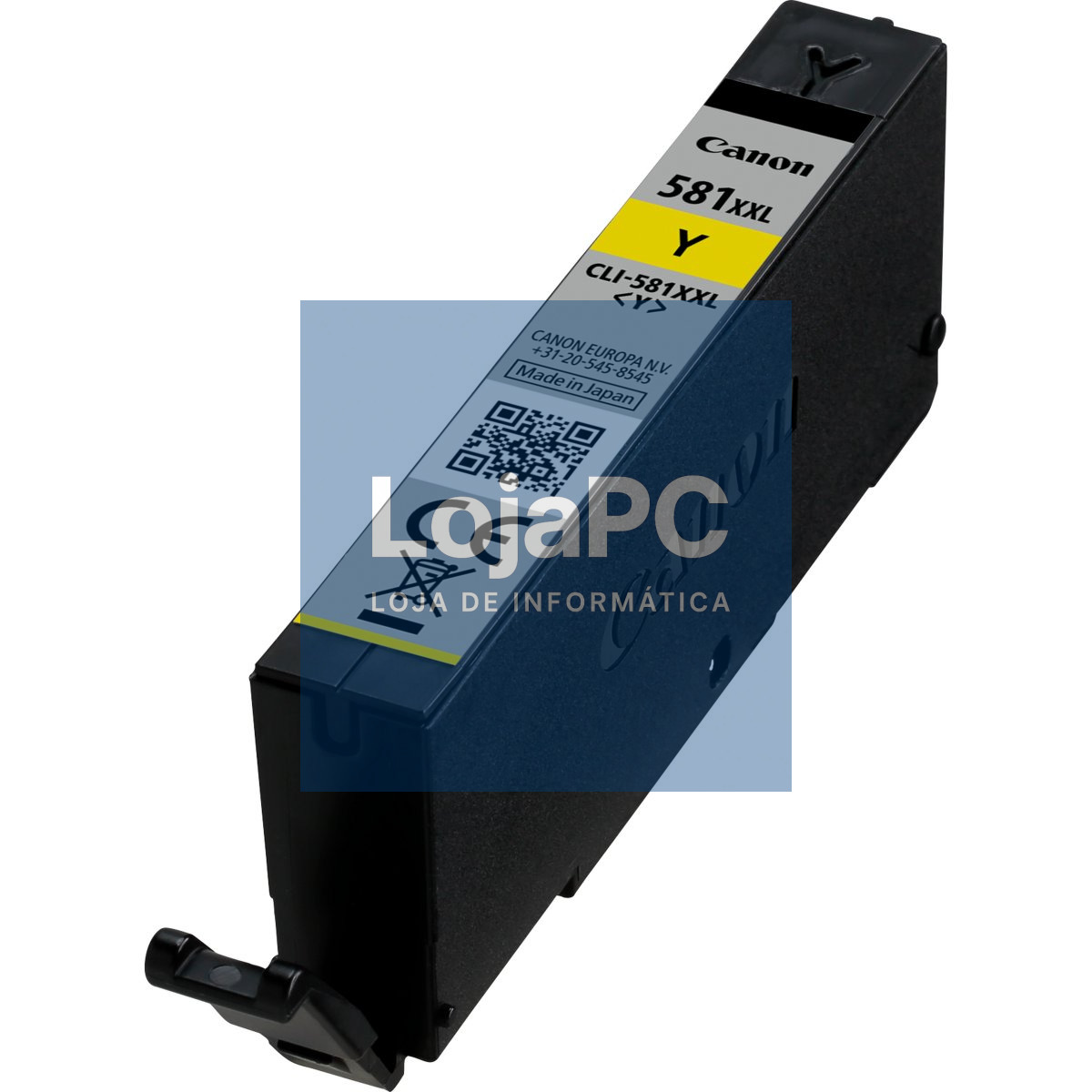 CANON 1LB INK CLI-581XXL Y
