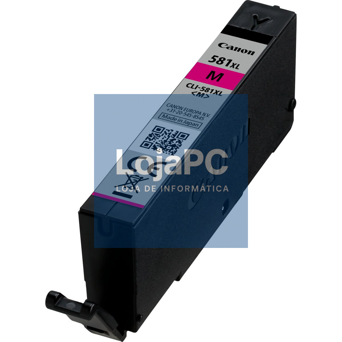 CANON 1LB INK CLI-581XL M