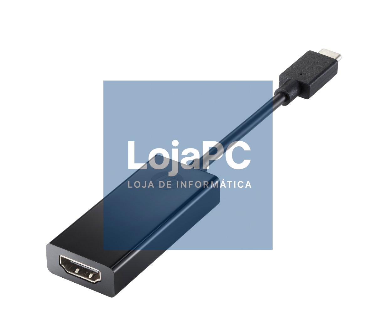 HP USB-C to HDMI 2.0 Adapter