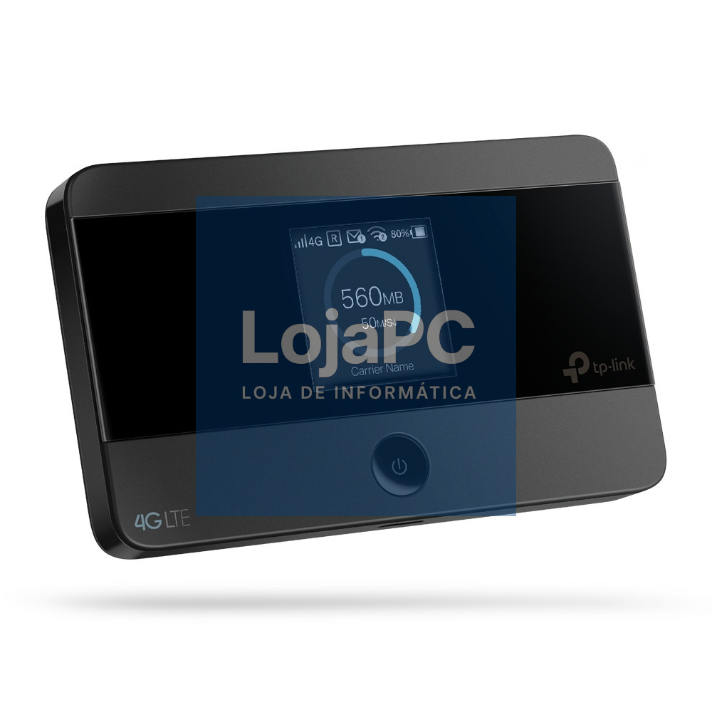TP-LINK LTE-Advanced Mobile Wi-Fi