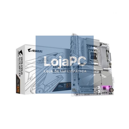 PB GIGABYTE AM5 X870 A ELITE WIFI7 ICE