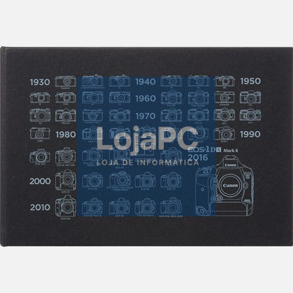 CANON PHOTO ALBUM MC-PA001