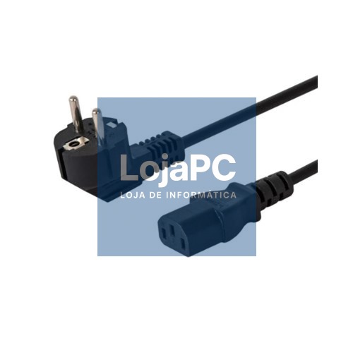 SAVIO CEE 7/7 POWER CABLE (E/F)- ICE C13