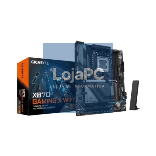 PB GIGABYTE AM5 DDR5  X870 GAMING X WIFI7