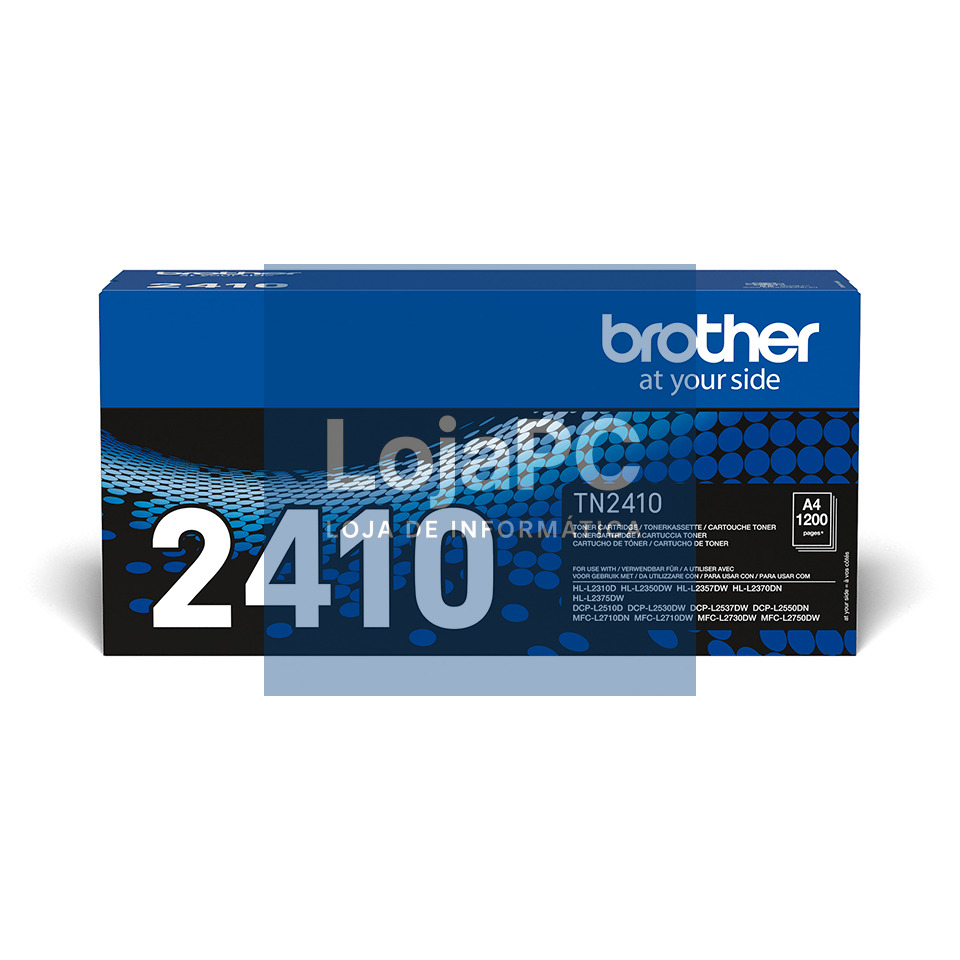 BROTHER TN-2410 Toner black