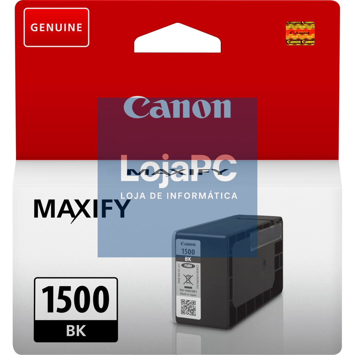 CANON INK PGI-1500 BK