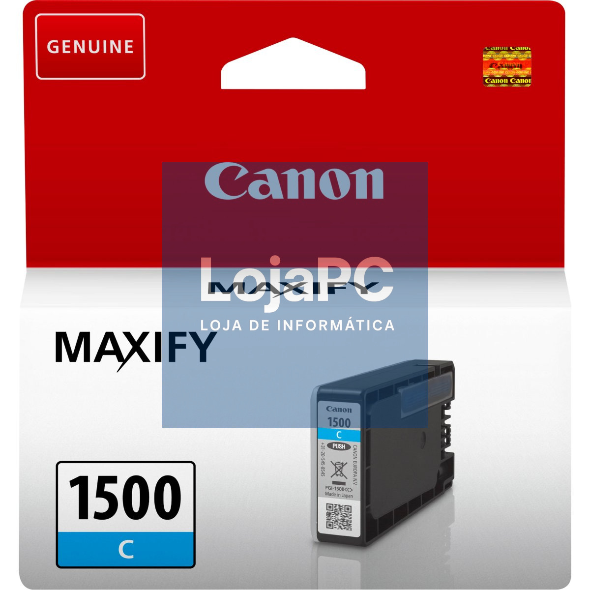 CANON 1LB INK PGI-1500 C