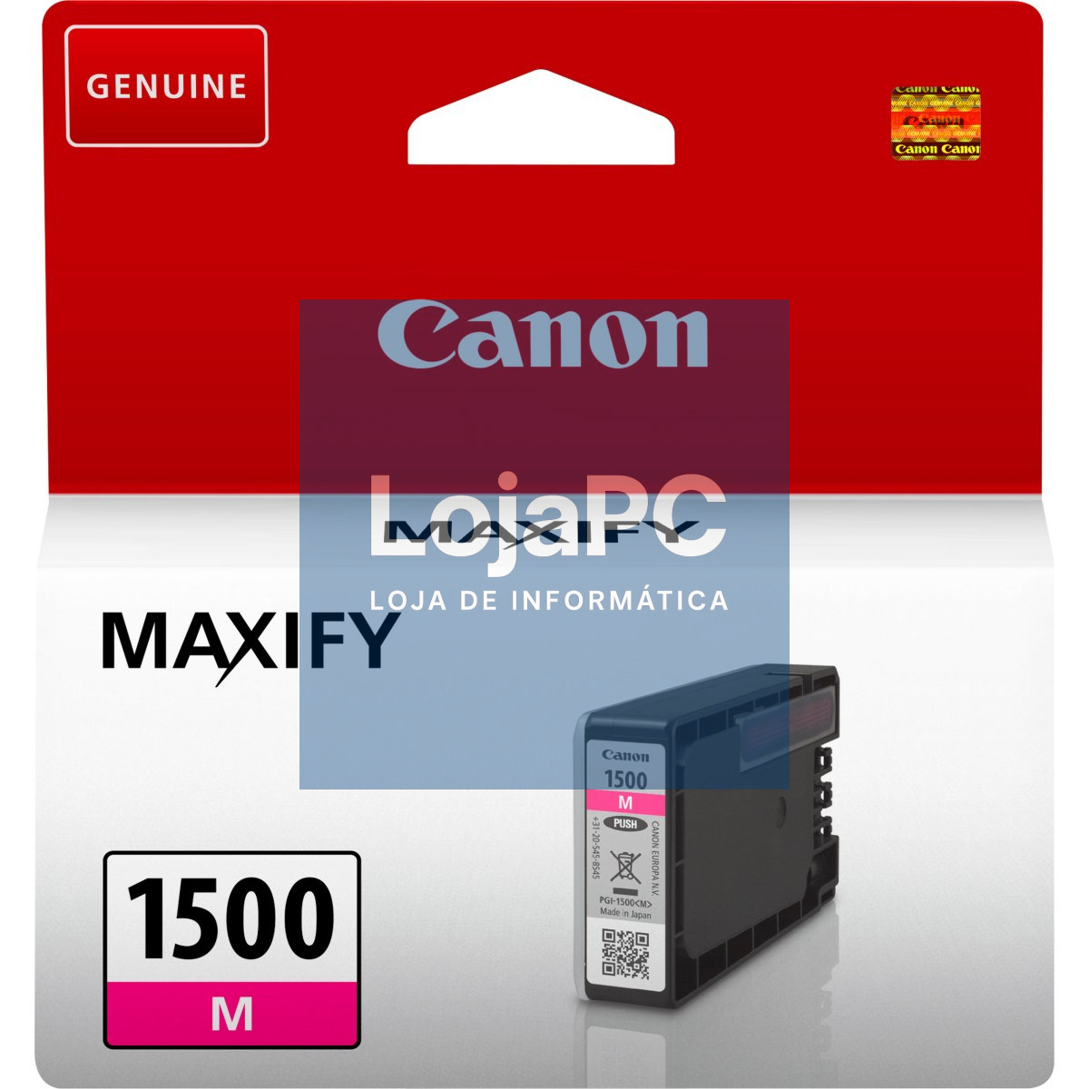 CANON 1LB INK PGI-1500 M