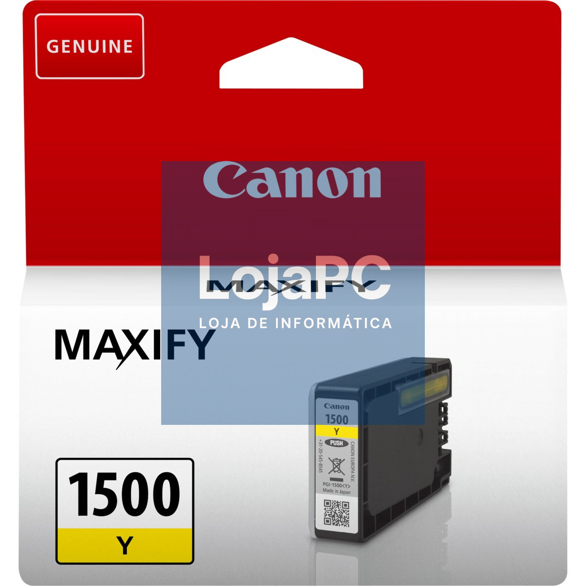 CANON INK PGI-1500 Y