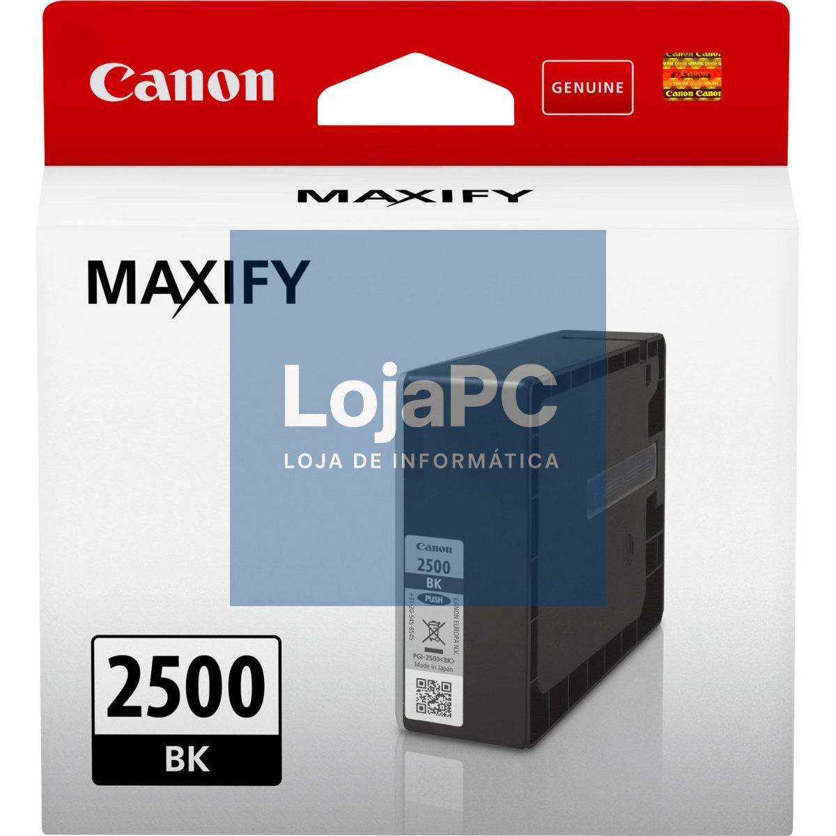 CANON INK PGI-2500 BK