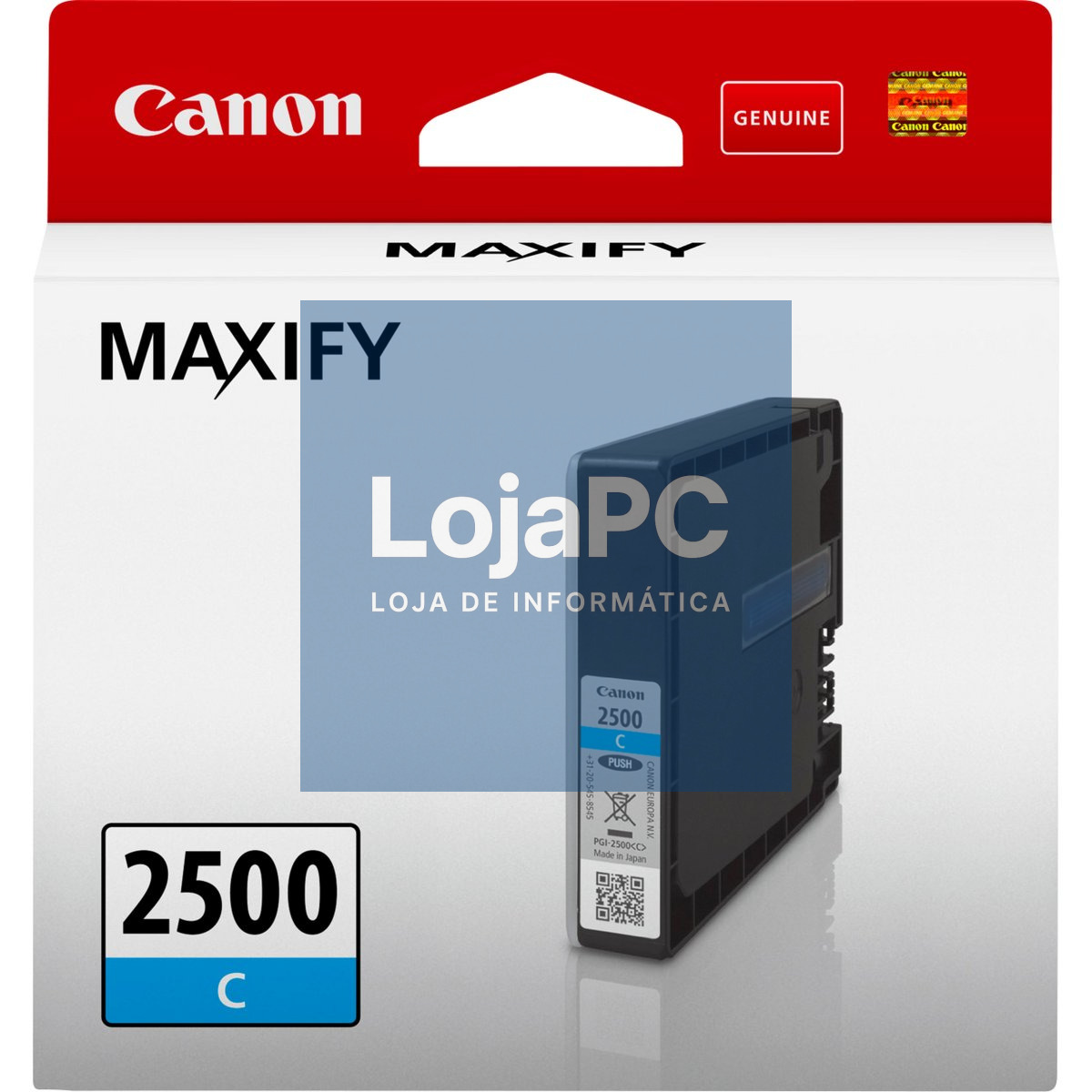 CANON INK PGI-2500 C