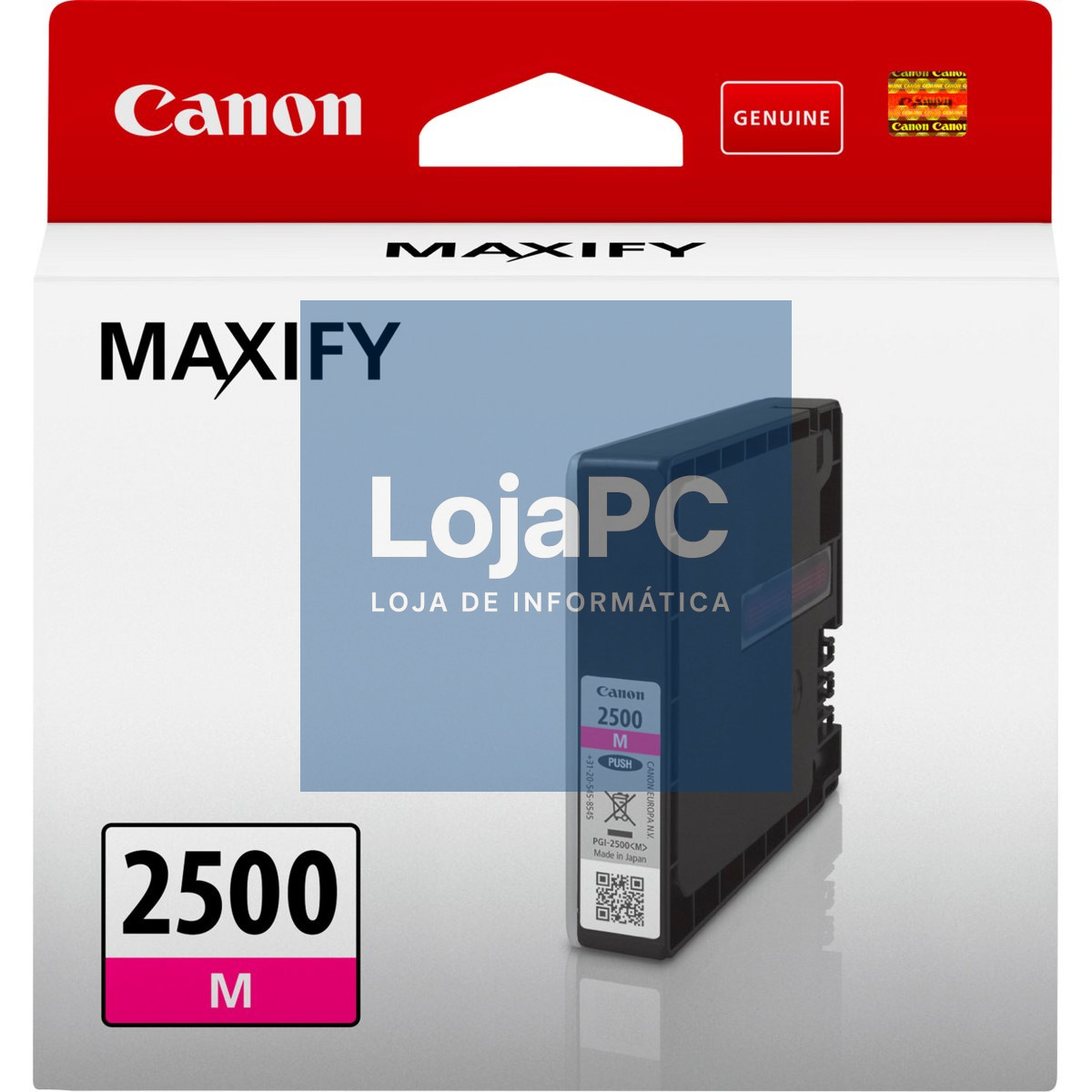 CANON INK PGI-2500 M