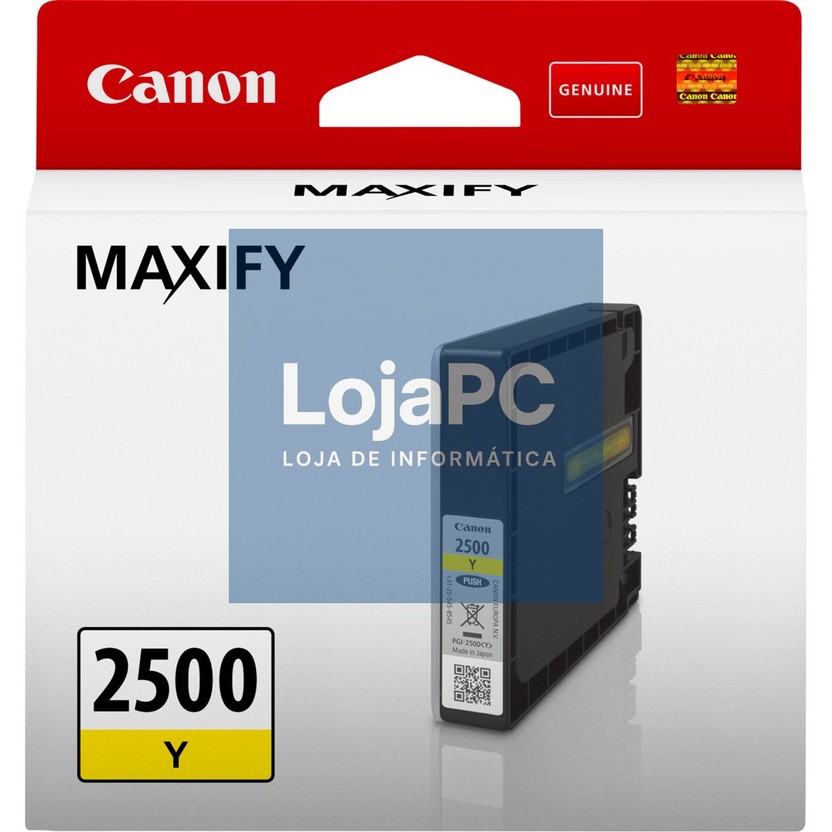 CANON INK PGI-2500 Y