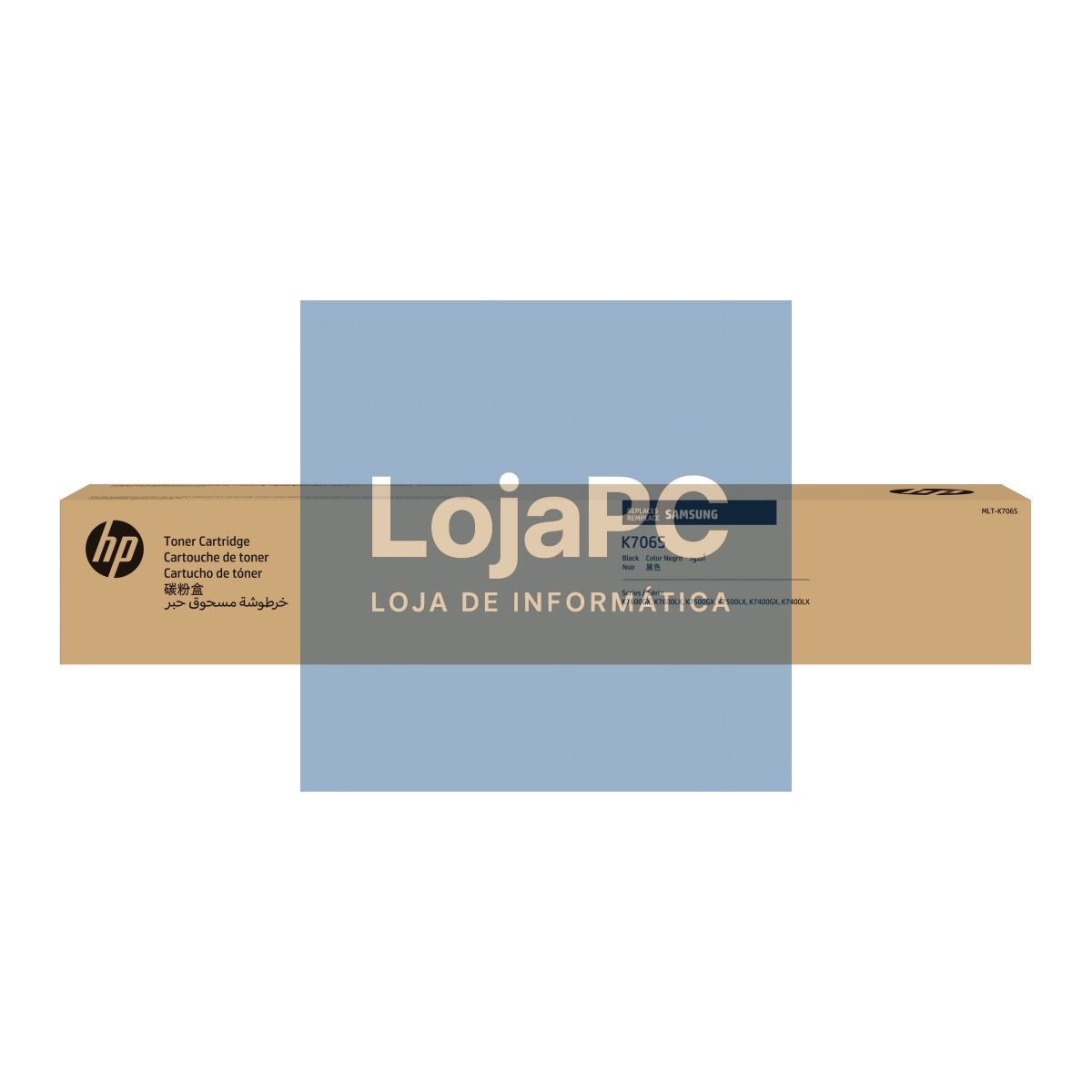 SAMSUNG MLT-K706S/ELS Black Toner Cartridge