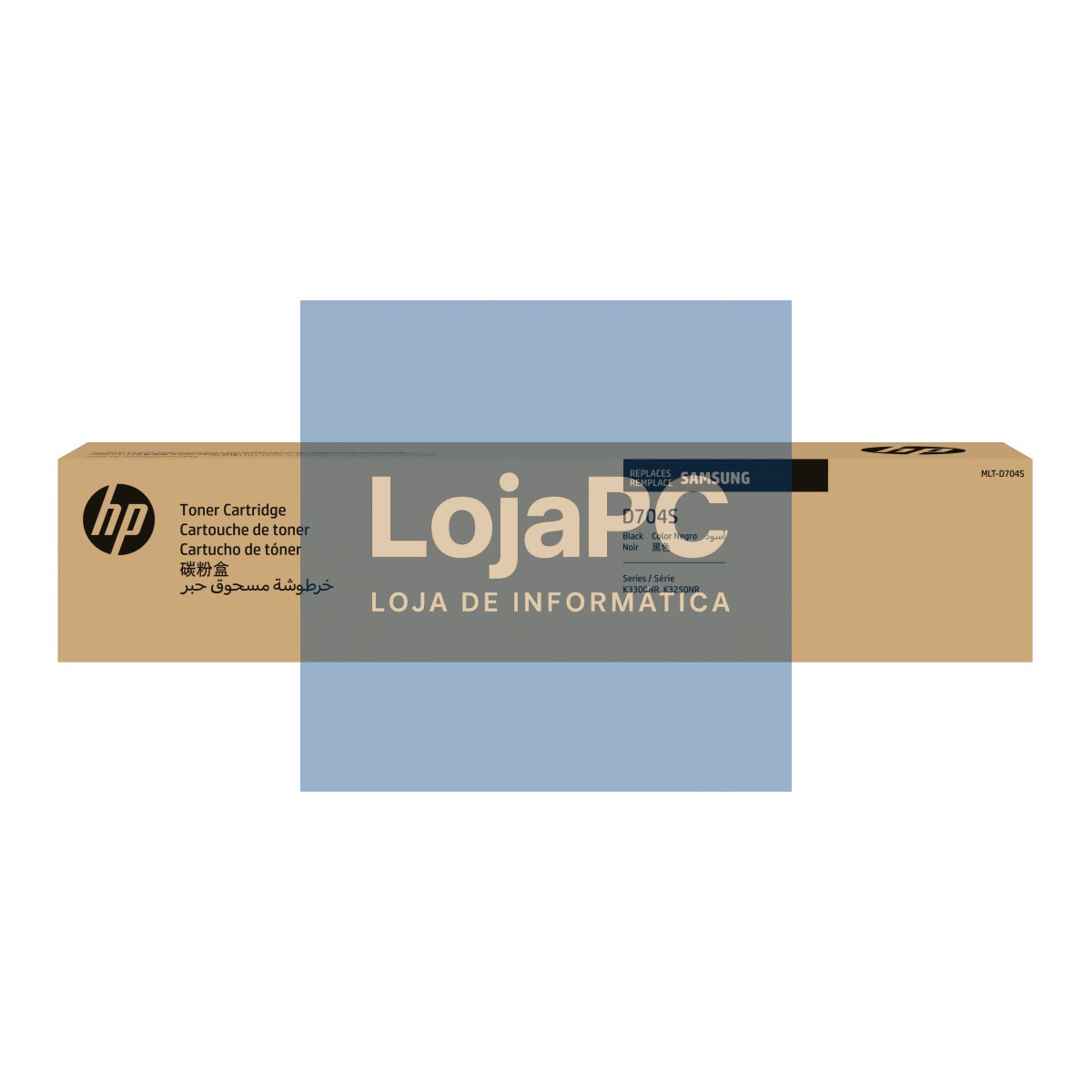 SAMSUNG original Toner cartridge MLT-D704S/ELS Black Cartridge Toner cartridge SS770A
