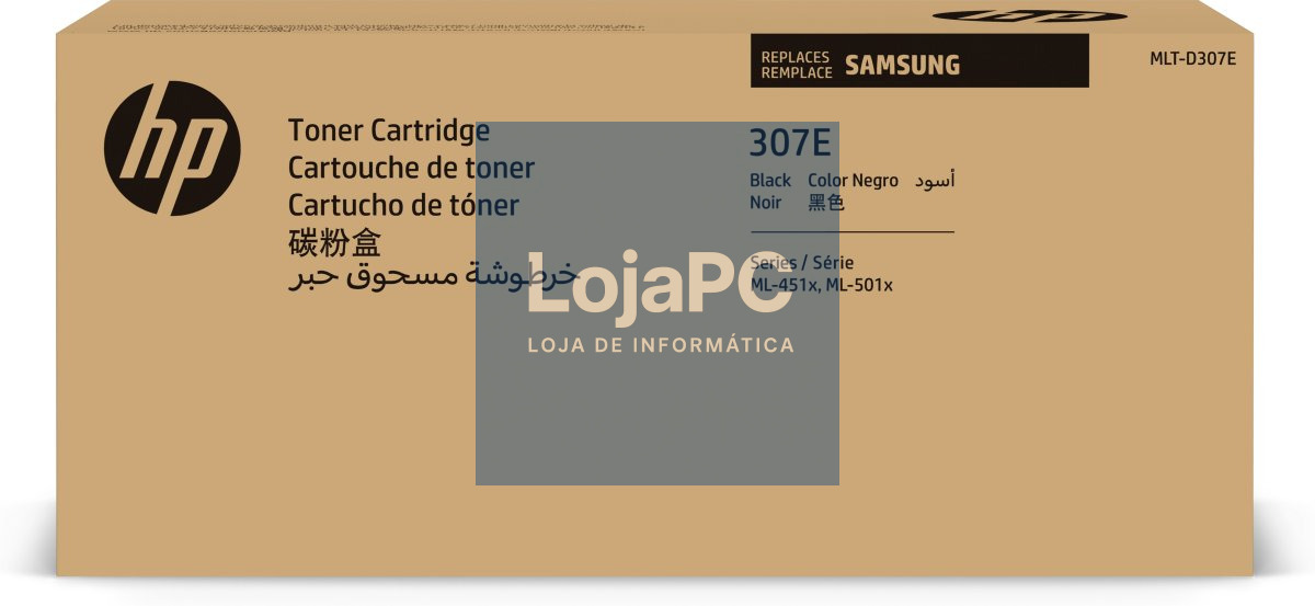 SAMSUNG MLT-D307E/ELS Extra H-Yield Blk C