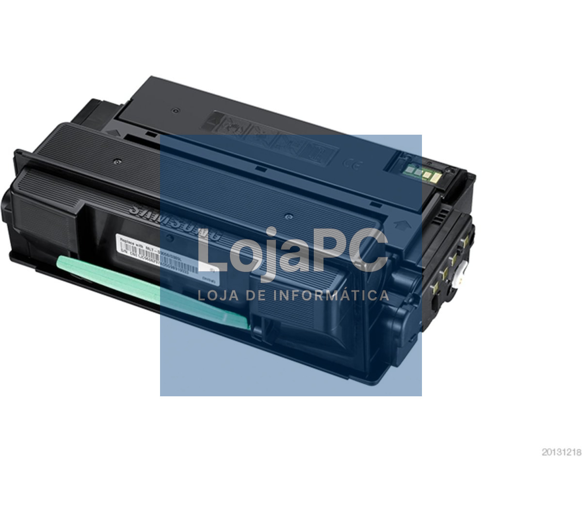SAMSUNG MLT-D305L/ELS H-Yield Blk Toner C