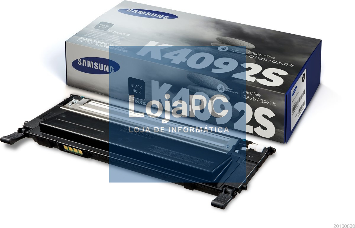 SAMSUNG original Toner cartridge LT-K4092S/ELS Black Cartridge Toner cartridge SU138A