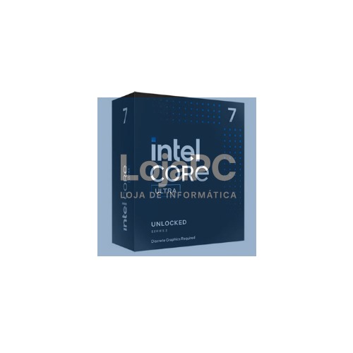 INTEL 1851 CORE ULTRA 7 265K 20X5.5GHZ 30MB PROCESSOR