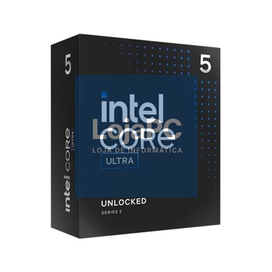 PROCESADOR INTEL 1851 CORE ULTRA 5 245K 14X5.2GHZ 24MB