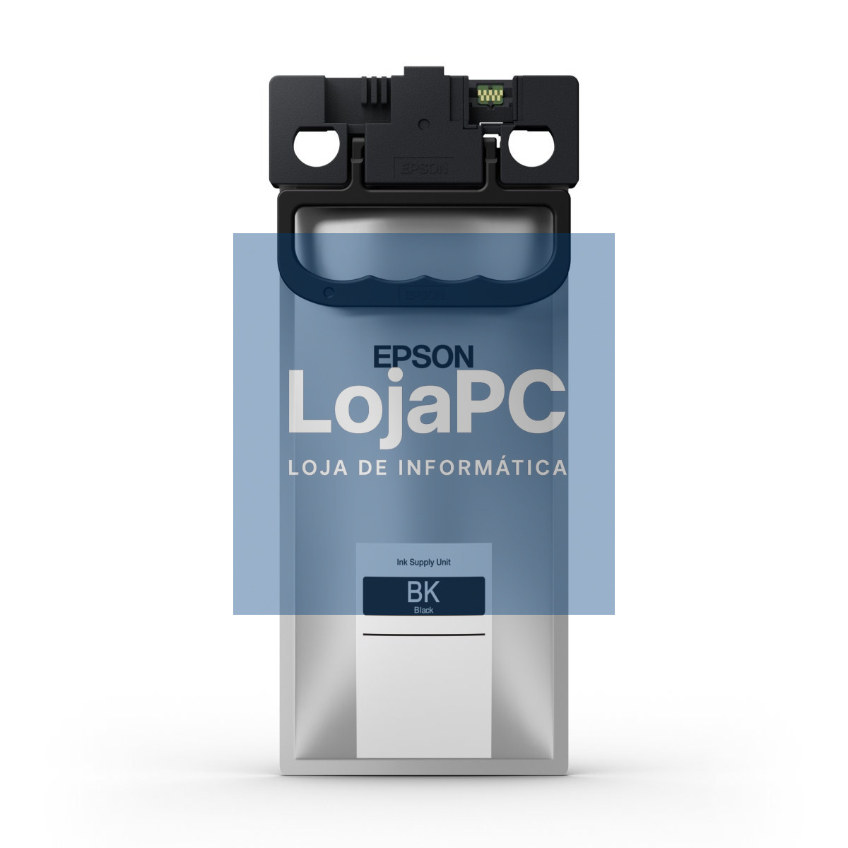 Tinteiro EPSON T9461 Preto XXL - WorkForce Pro WF-C5x90