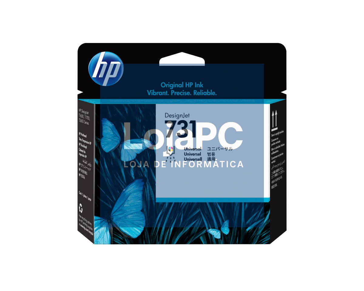 HP 731 Printhead