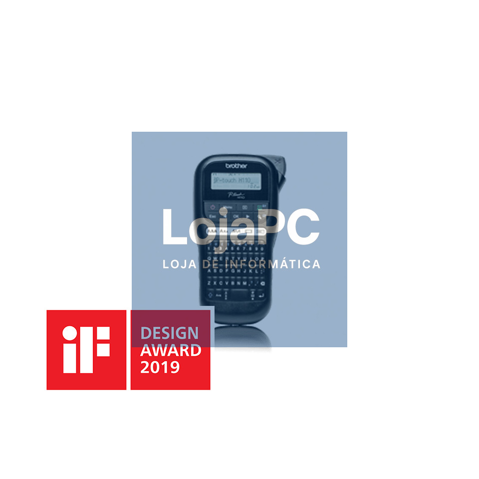 BROTHER PT-H110 P-touch Label Printer
