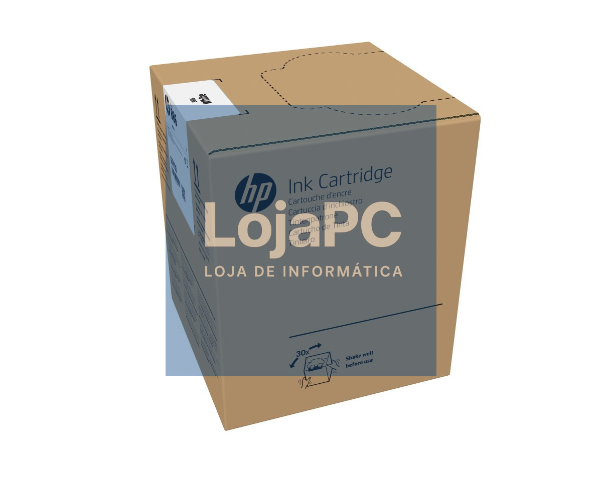 HP 886 3L White Latex Ink Cartridge