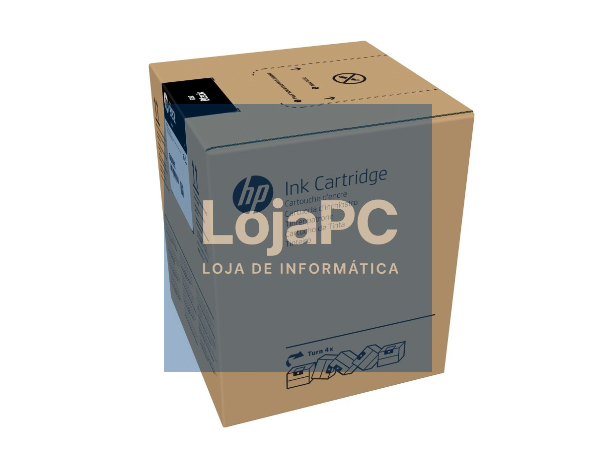 HP 882 5L Black Latex Ink Cartridge