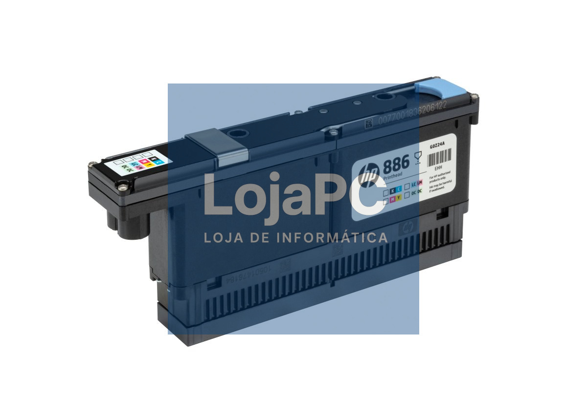 HP 886 Latex Printhead
