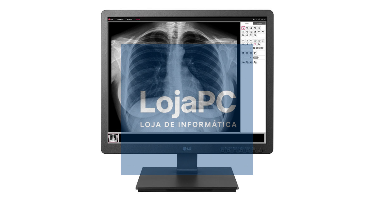 LG 19HK312C 19in Medical Clinical