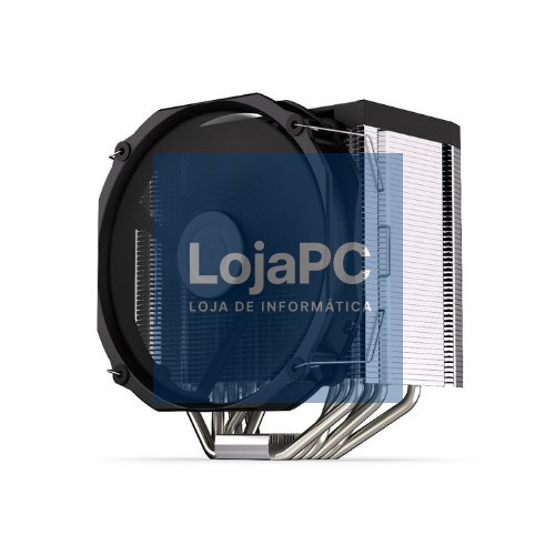 VEN CPU ENDORFY FORTIS 5 VEN 140MM/159MM ALTURA/MULTISOCKET/1400RPM EY3A008
