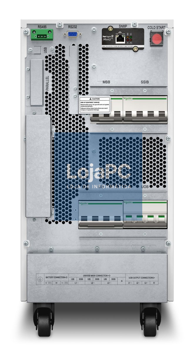 APC Easy UPS 3S Network Card