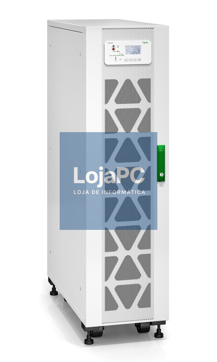 APC Easy UPS 3S E3SUPS10KHB UPS AC 380/400/415V 10 kW 10000VA 3-phase white