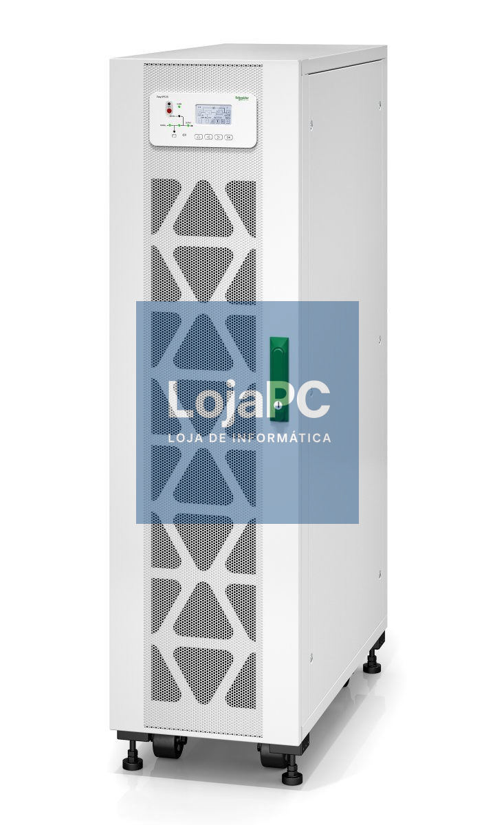 APC Easy UPS 3S E3SUPS15KHB UPS AC 400V 15 kW 15000VA 3-phase white