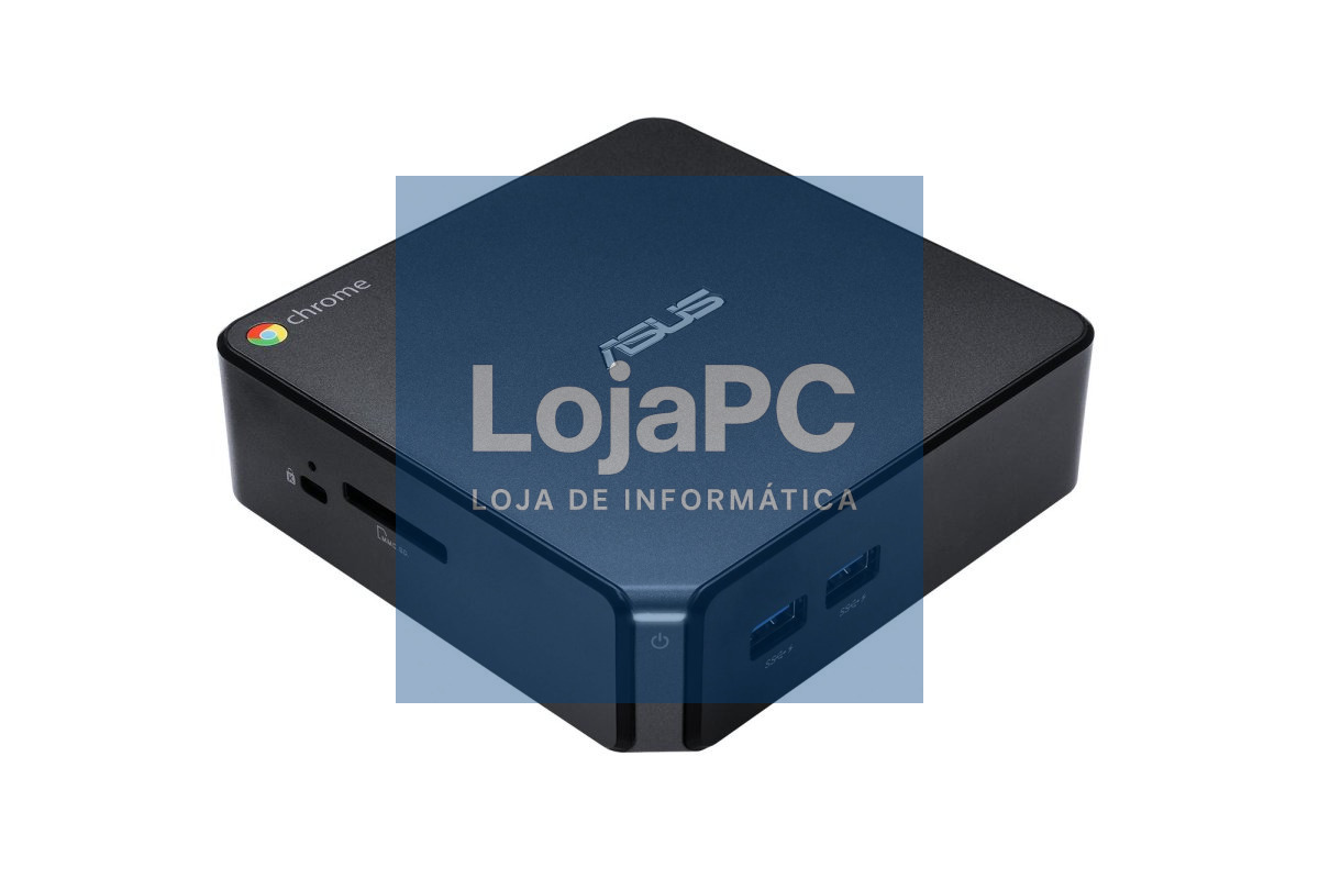 ASUS CHROMEBOX3-G213U HMH Kit i7-8550U 2x2GB 32GB SSD Intel HD 620 Chrome OS 2Y 4K Camera