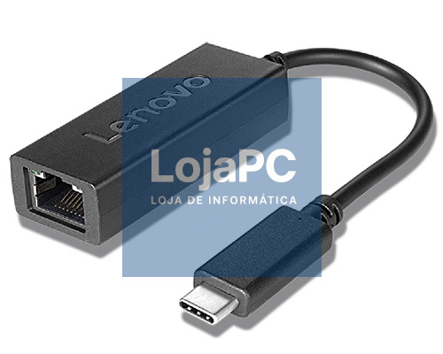 LENOVO USB-C to Ethernet Adapter