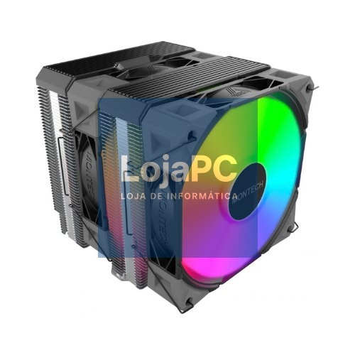 MONTECH NX600 ARGB CPU VEN