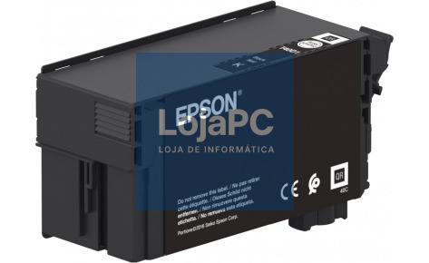 EPSON Singlepack UltraChrome XD2 Black T40D140 80ml
