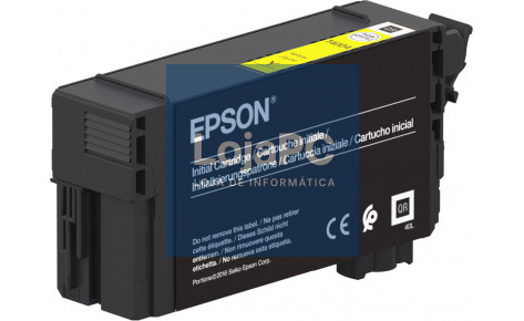 EPSON 5LB UltraChrome XD2 Yellow T40D440 50ml