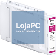 EPSON Singlepack UltraChrome XD2 T41R340 Magenta 110ml