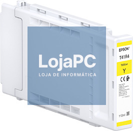 EPSON Singlepack UltraChrome XD2 T41R440 Yellow 110ml