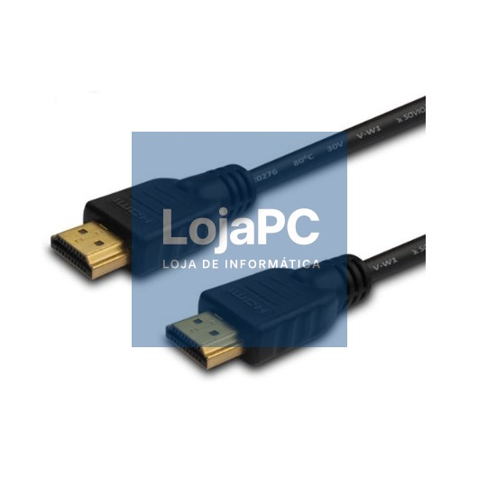 CABLE HDMI MACHO A MACHO SAVIO CL-38 15M