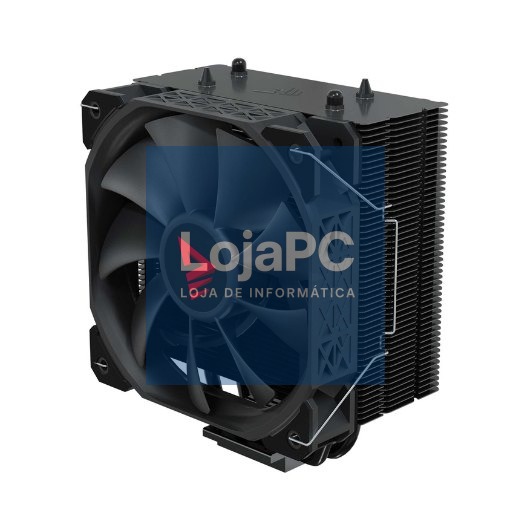 DISIPADOR CPU 125W SAVIO FROST X2 BLACK
