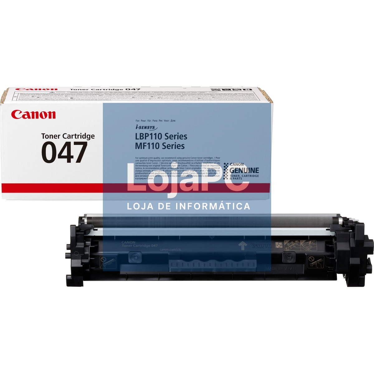 CANON CRG 047 Toner