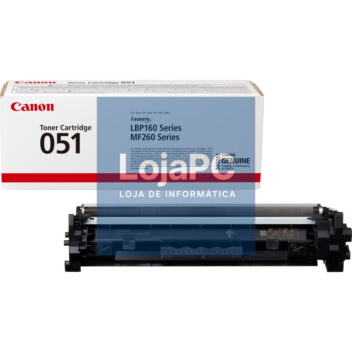 CANON CRG 051 Toner