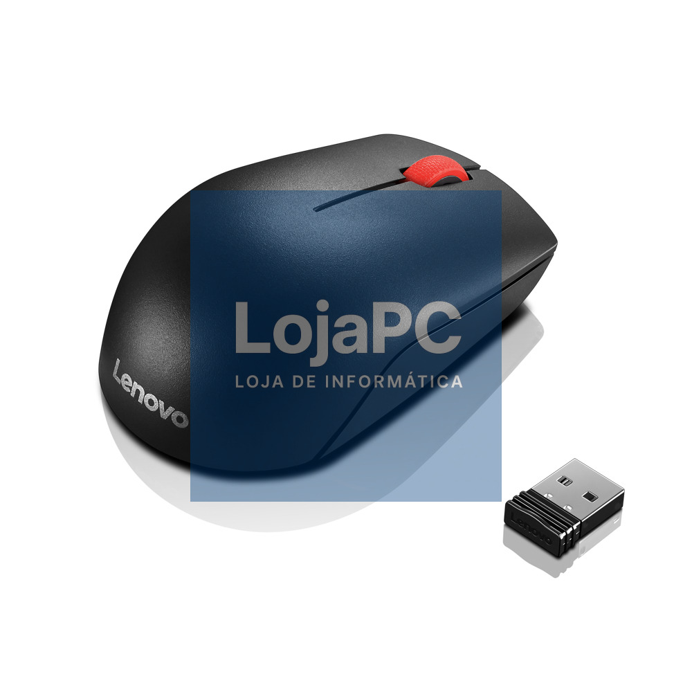 LENOVO Essential Compact Wireless Mouse